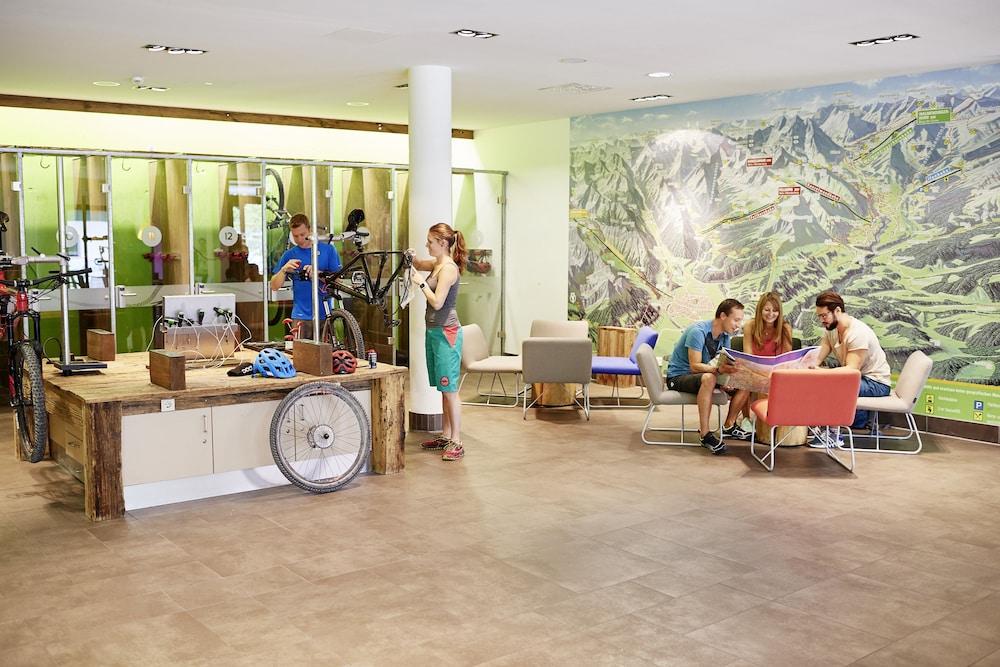 Explorer Hotel Kitzbuhel