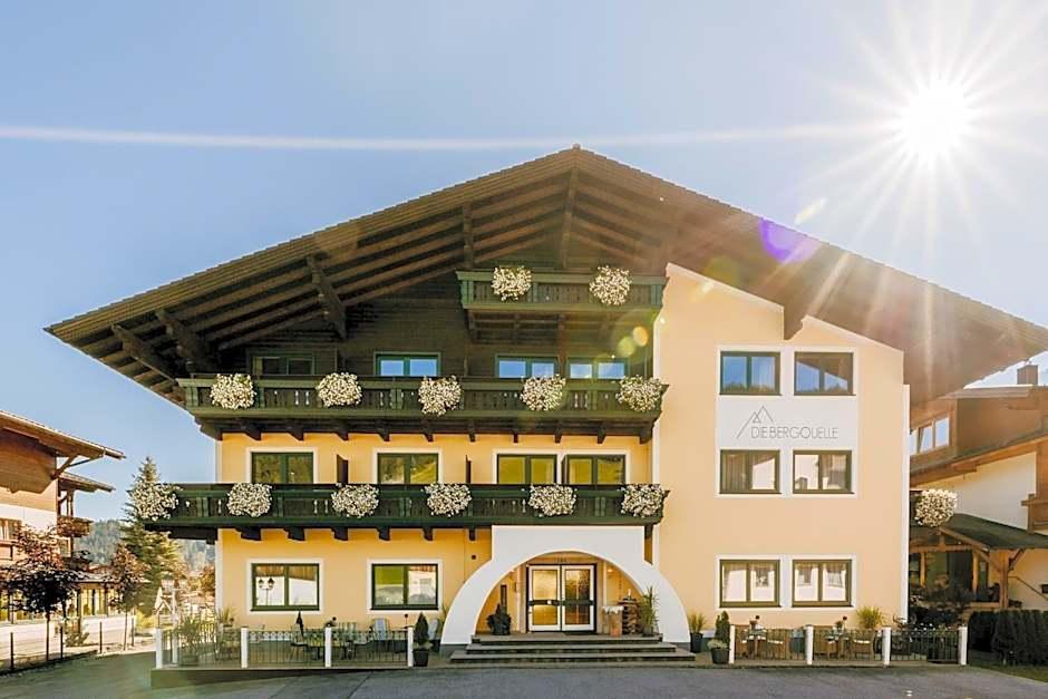 B&B Hotel Die Bergquelle