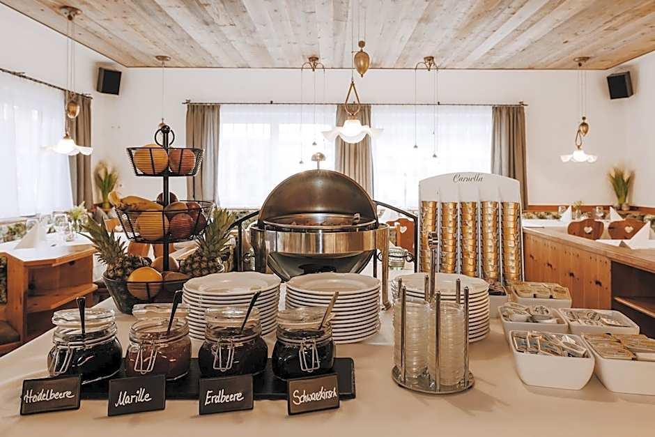 B&B Hotel Die Bergquelle