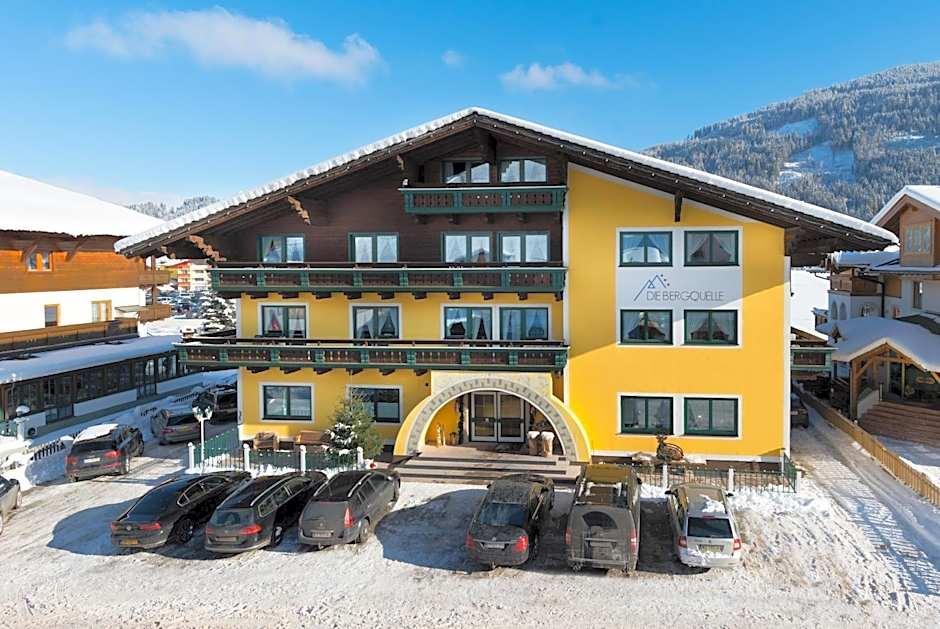 B&B Hotel Die Bergquelle