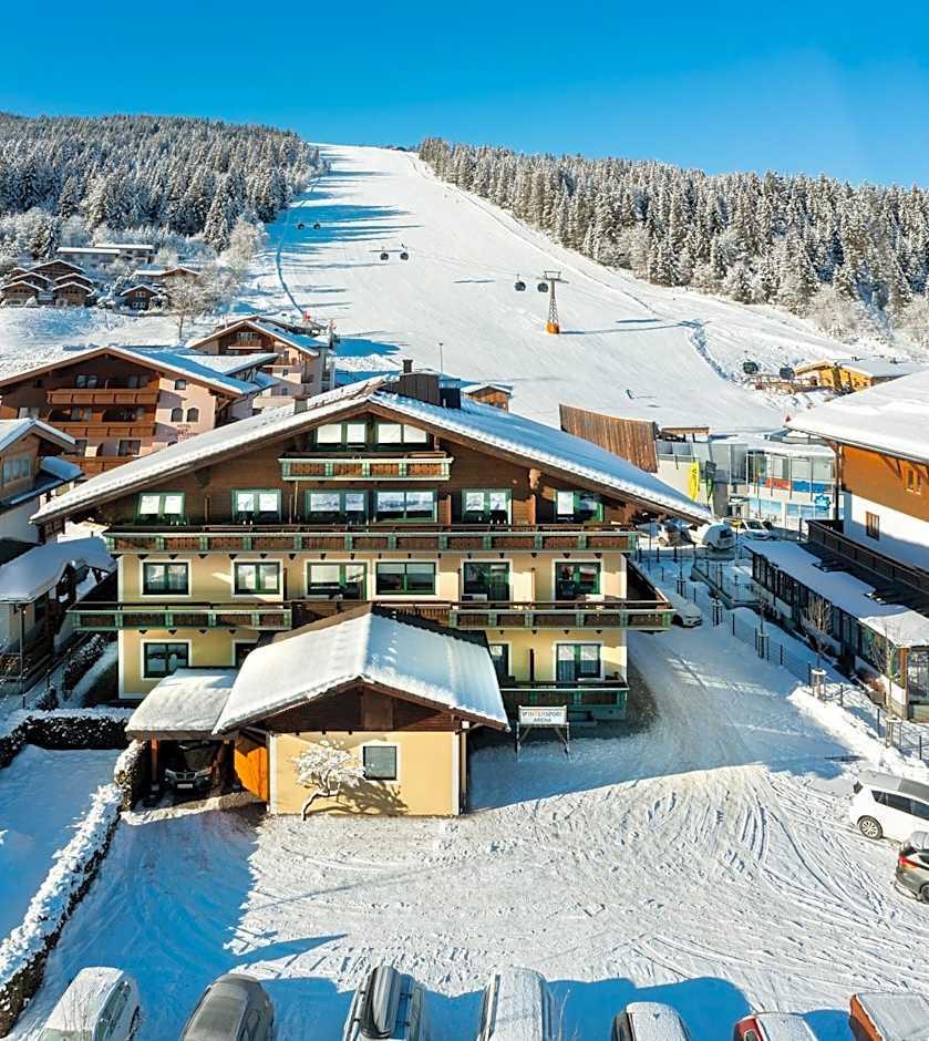 B&B Hotel Die Bergquelle