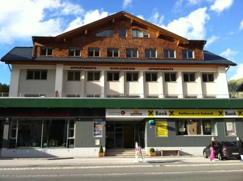 Insieme Appartements Schilchegger
