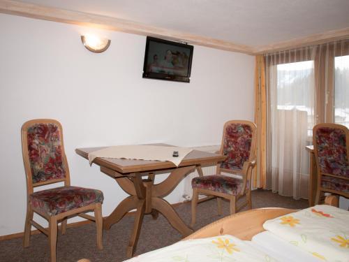 Pension Handle