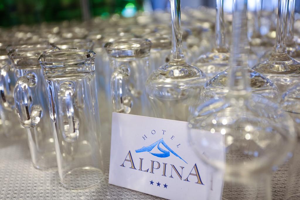 Hotel Alpina