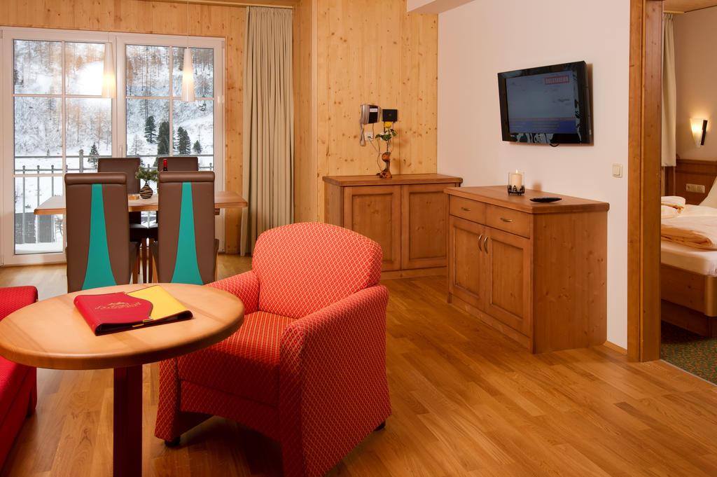 Appartement & Suiten Hotel Glocknerin
