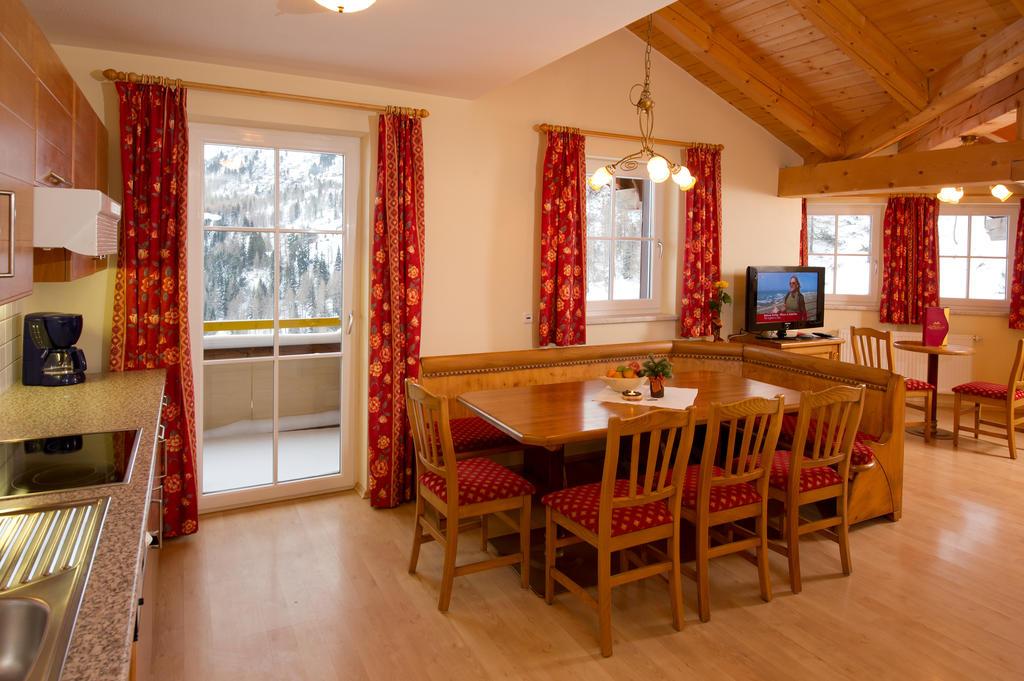 Appartement & Suiten Hotel Glocknerin