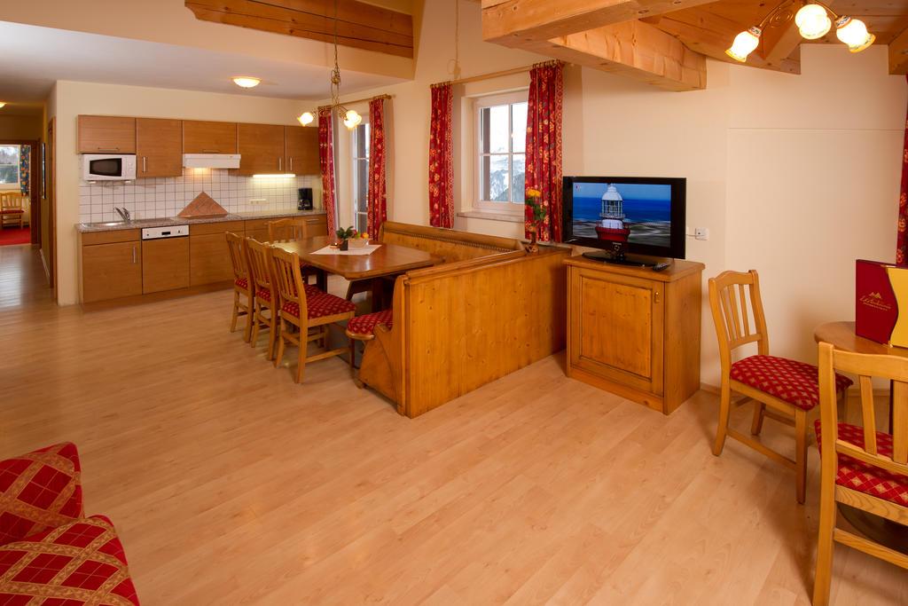 Appartement & Suiten Hotel Glocknerin