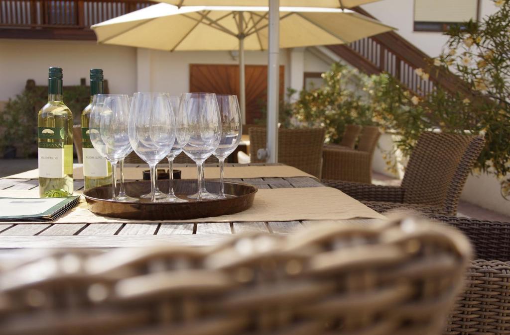 Weingut und Pension zur Sonne
