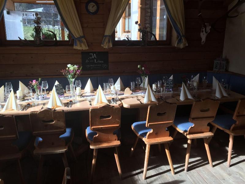 Gasthaus Appartements Maislau