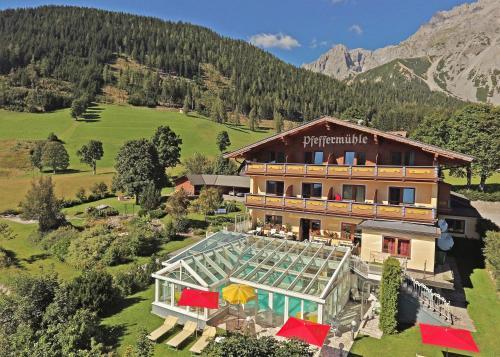 Hotel Pfeffermuhle