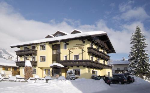 Fruhstuckspension - Appartements Brixentalerhof