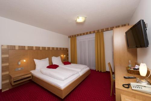 Pension Appartement Lanzer