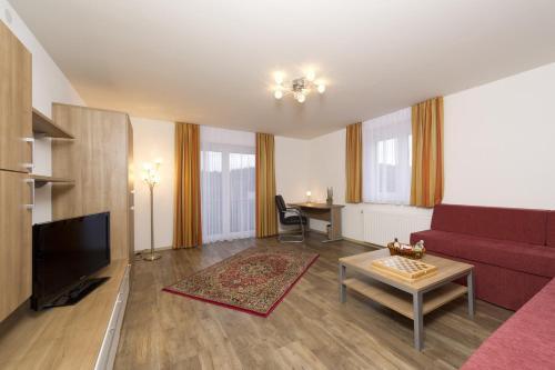 Pension Appartement Lanzer