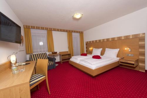 Pension Appartement Lanzer