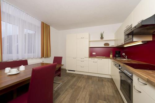 Pension Appartement Lanzer
