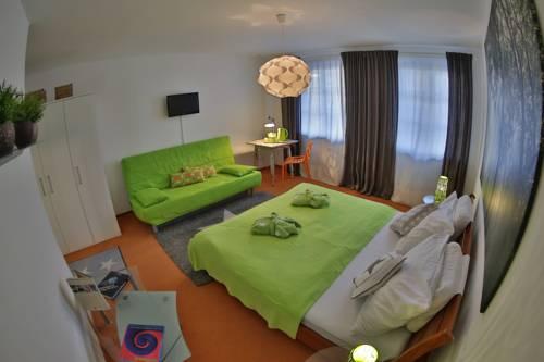 Das Hotel Stern