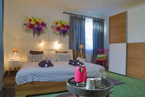 Das Hotel Stern