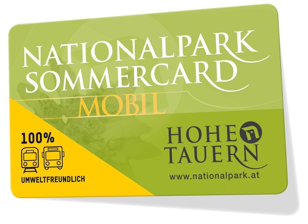 Ferienhaus Nationalpark