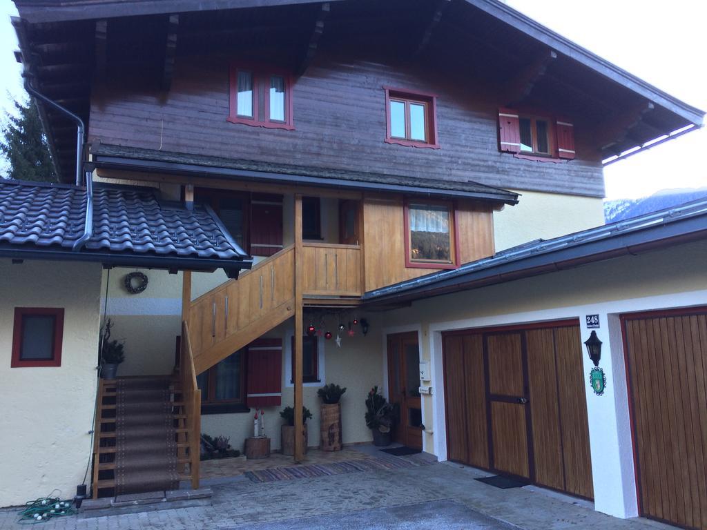Ferienhaus Nationalpark