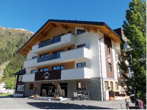 Alpinhotel Monte Superior