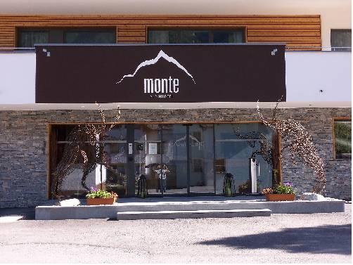 Alpinhotel Monte Superior