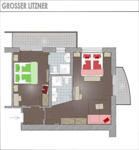 Alpinhotel Monte Superior