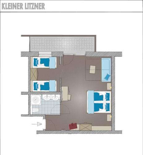 Alpinhotel Monte Superior