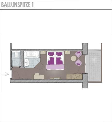 Alpinhotel Monte Superior