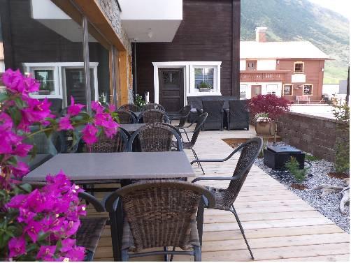Alpinhotel Monte Superior