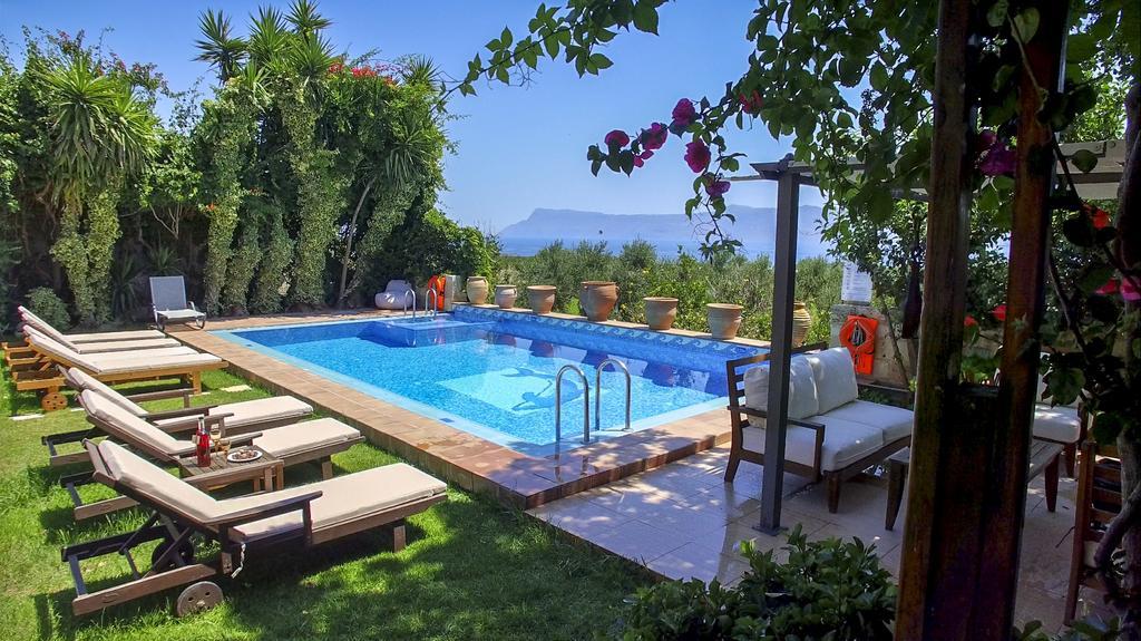 Villa Arhontariki