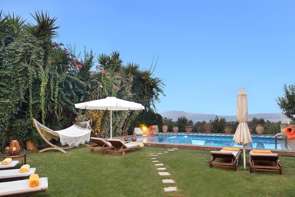 Villa Arhontariki