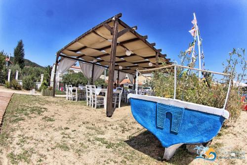 Vournelis Beach