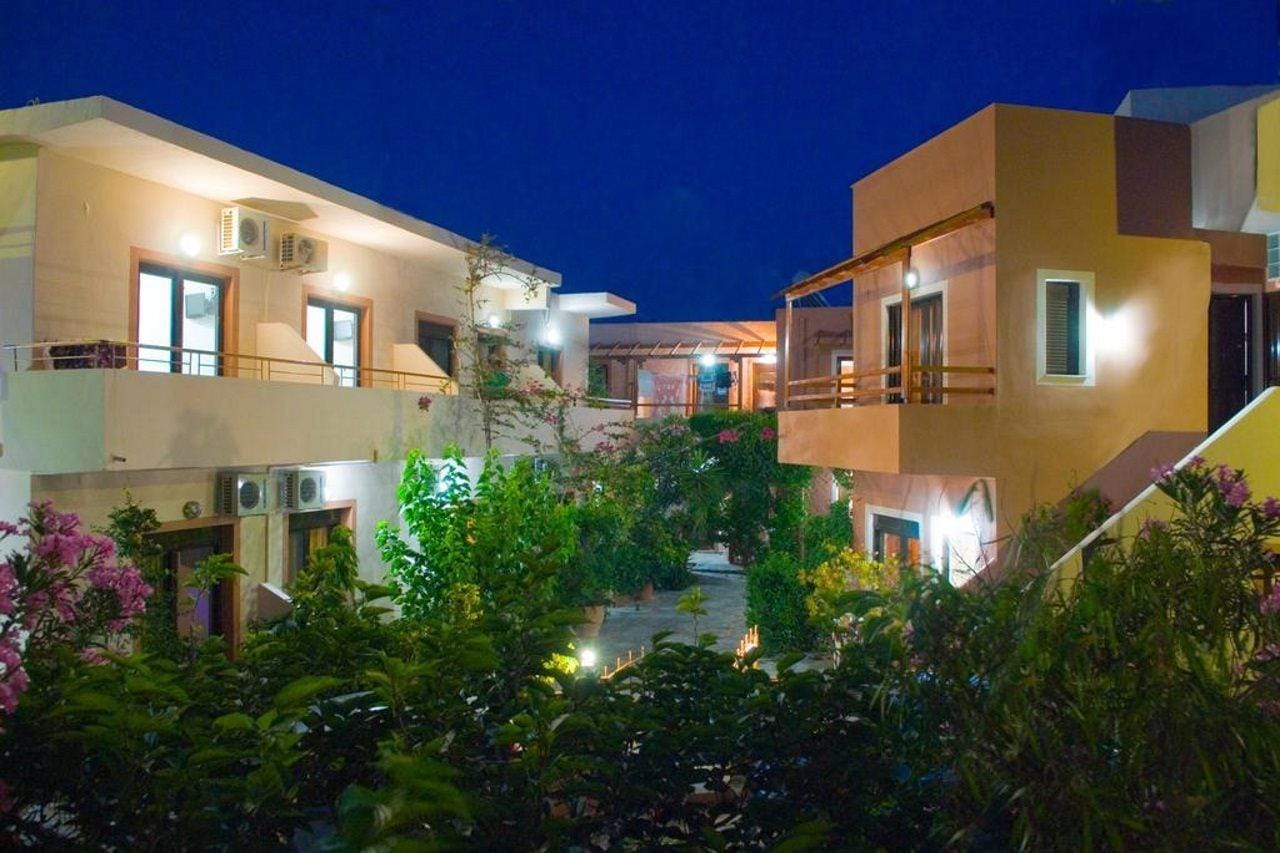 Lito Apartments - Paleochora