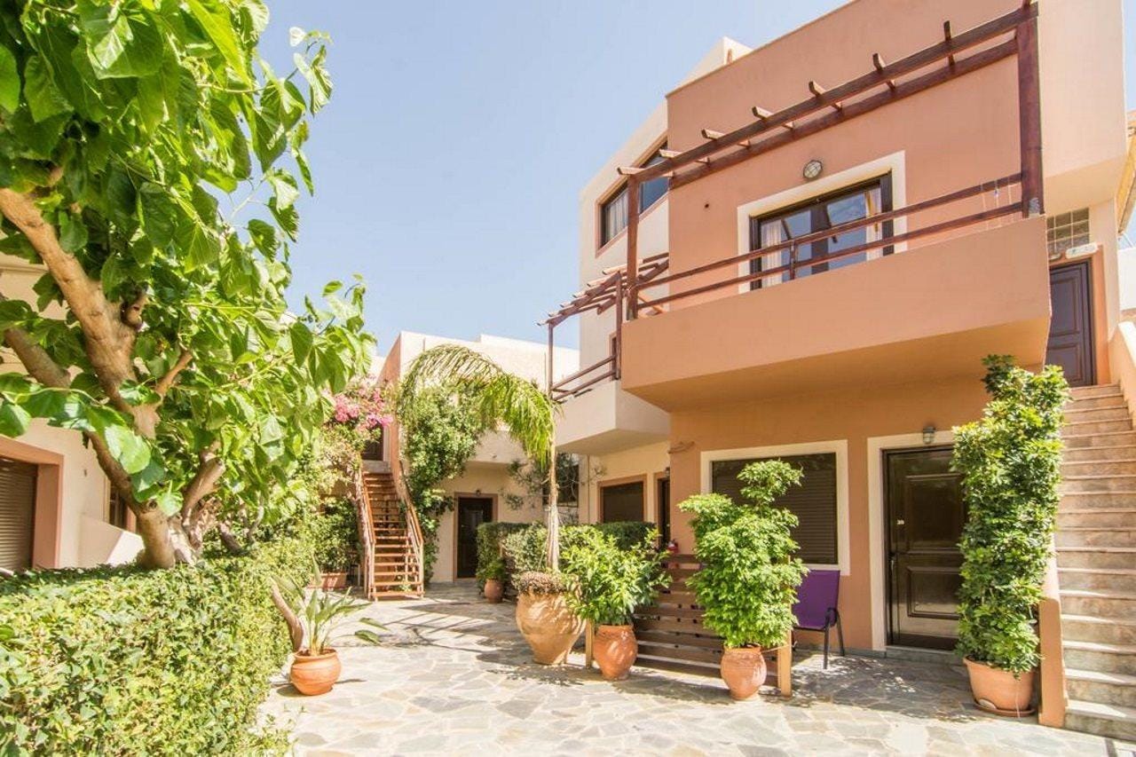 Lito Apartments - Paleochora