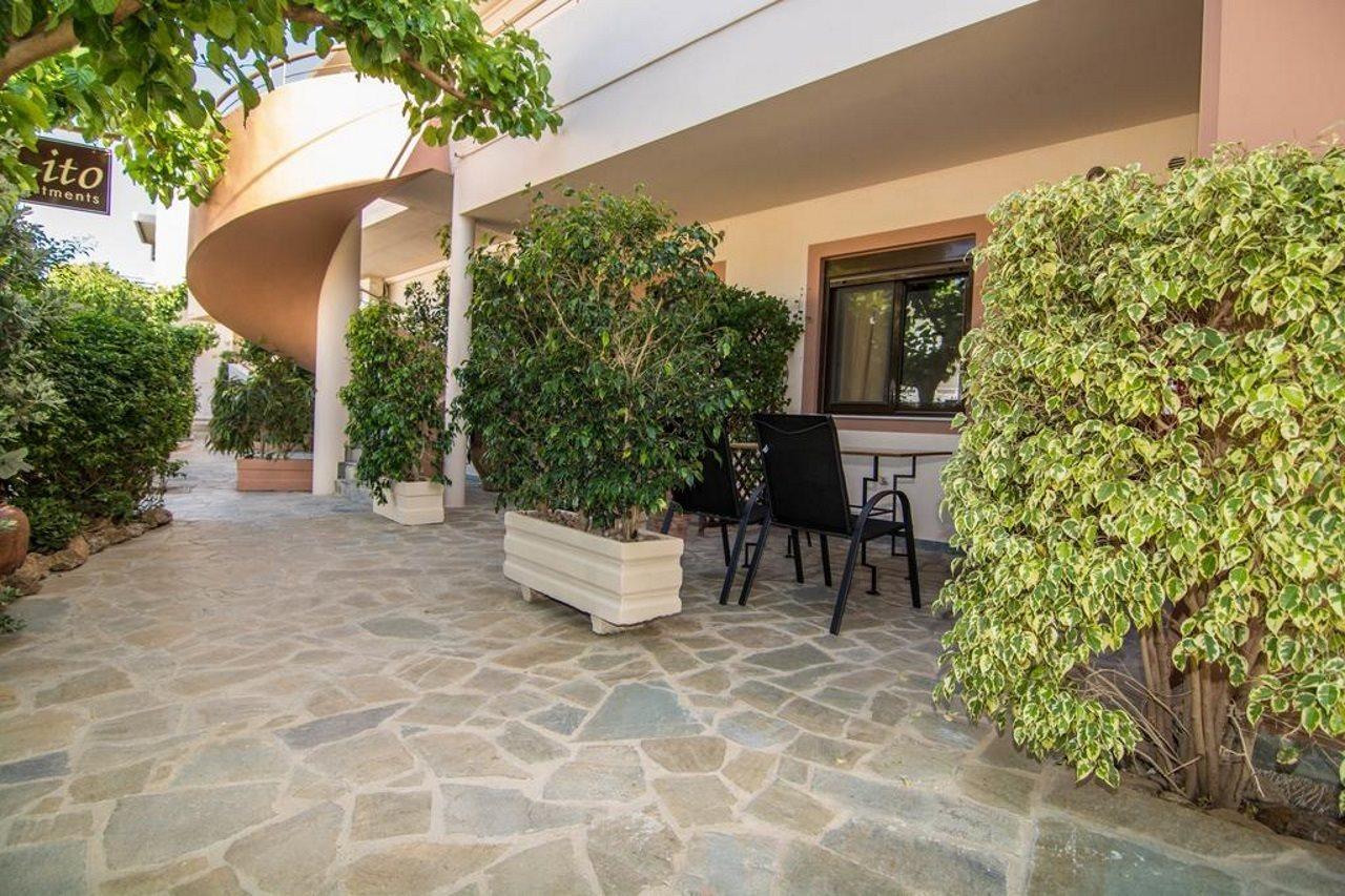 Lito Apartments - Paleochora
