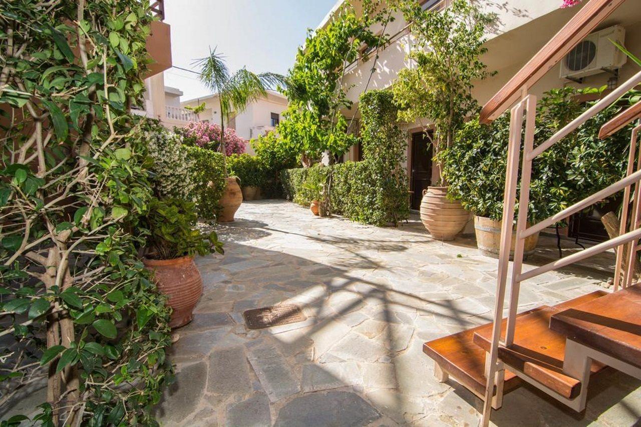 Lito Apartments - Paleochora