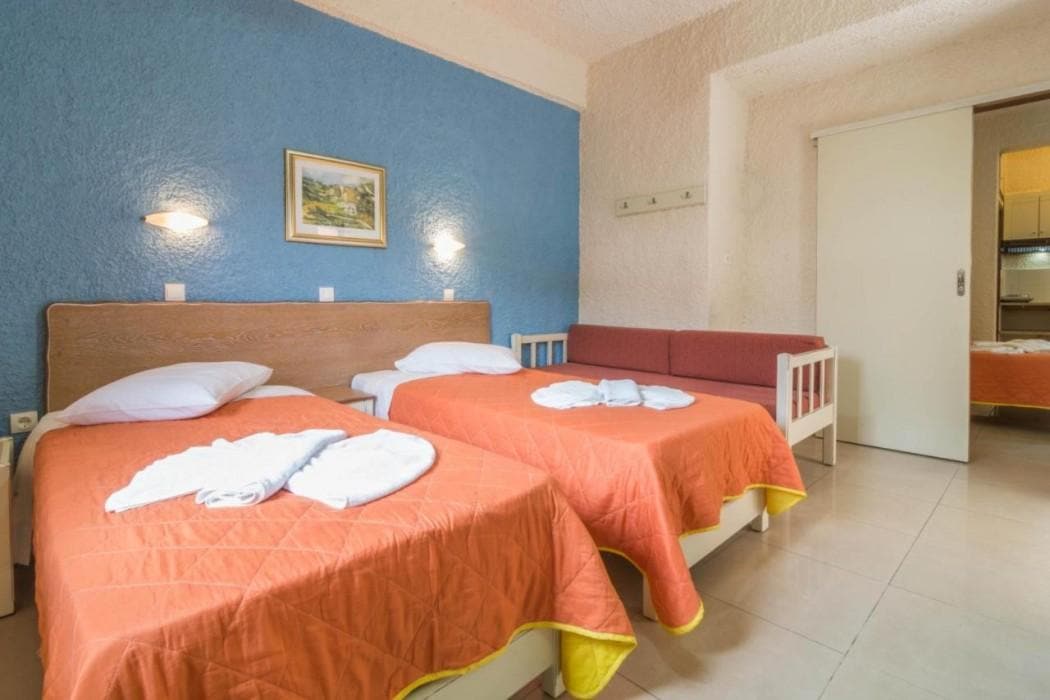 Lito Apartments - Paleochora
