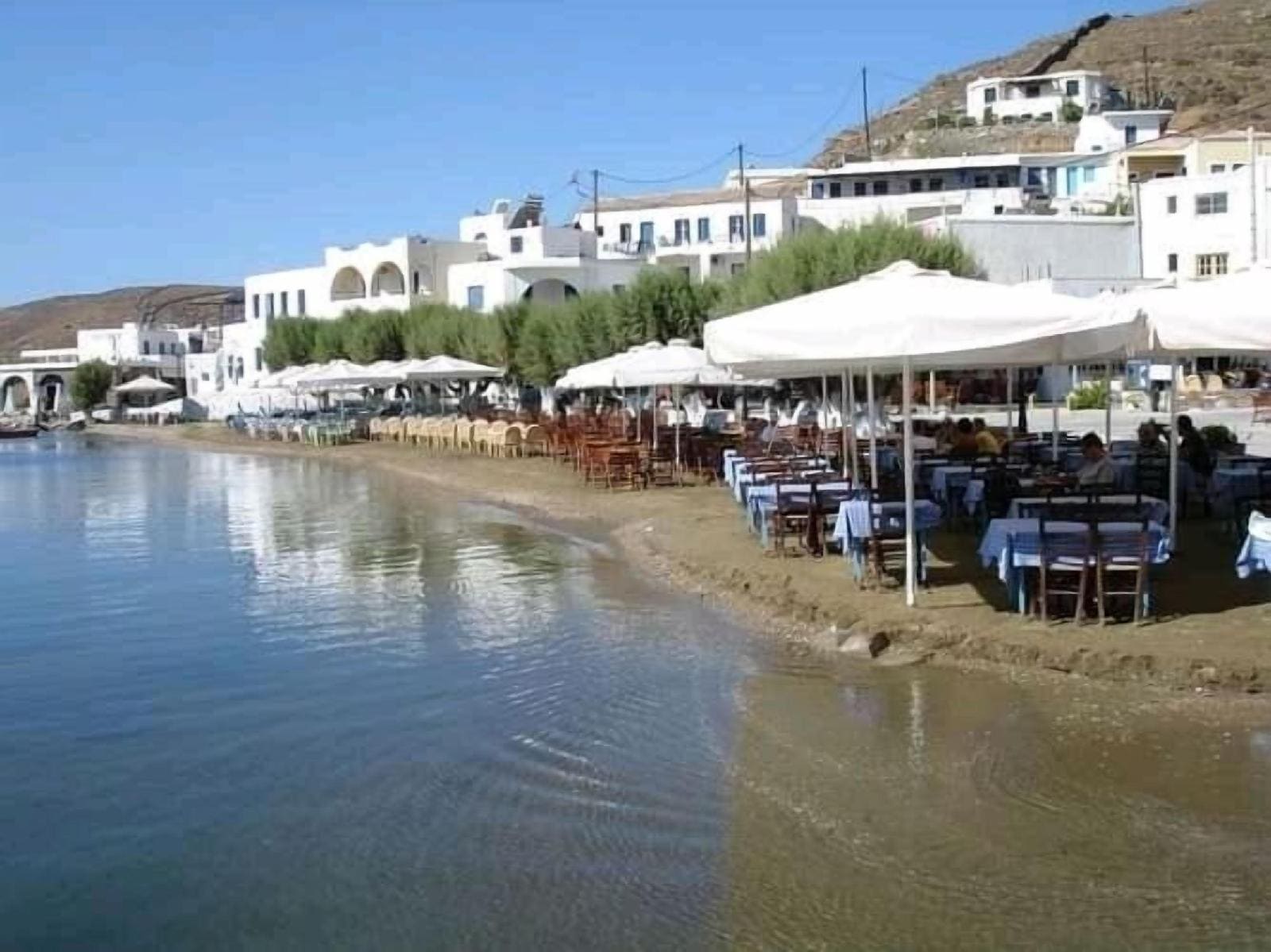 Poseidon Beach Villas