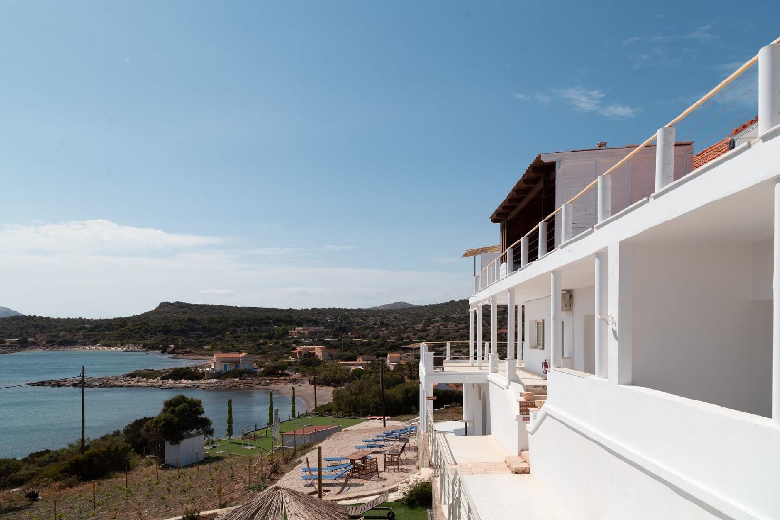 Poseidon Beach Villas