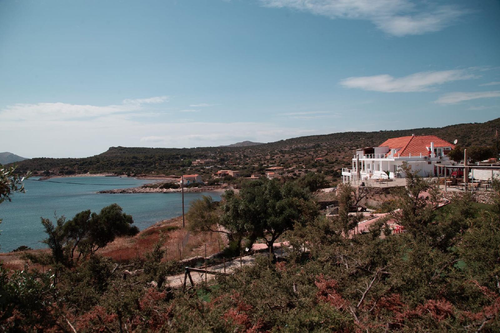 Poseidon Beach Villas