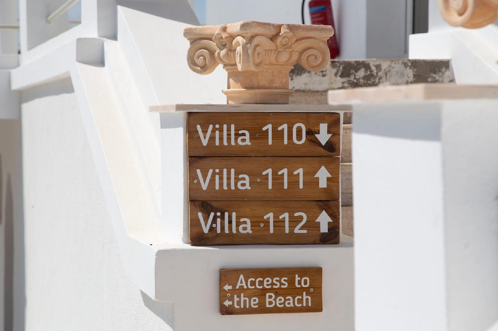 Poseidon Beach Villas