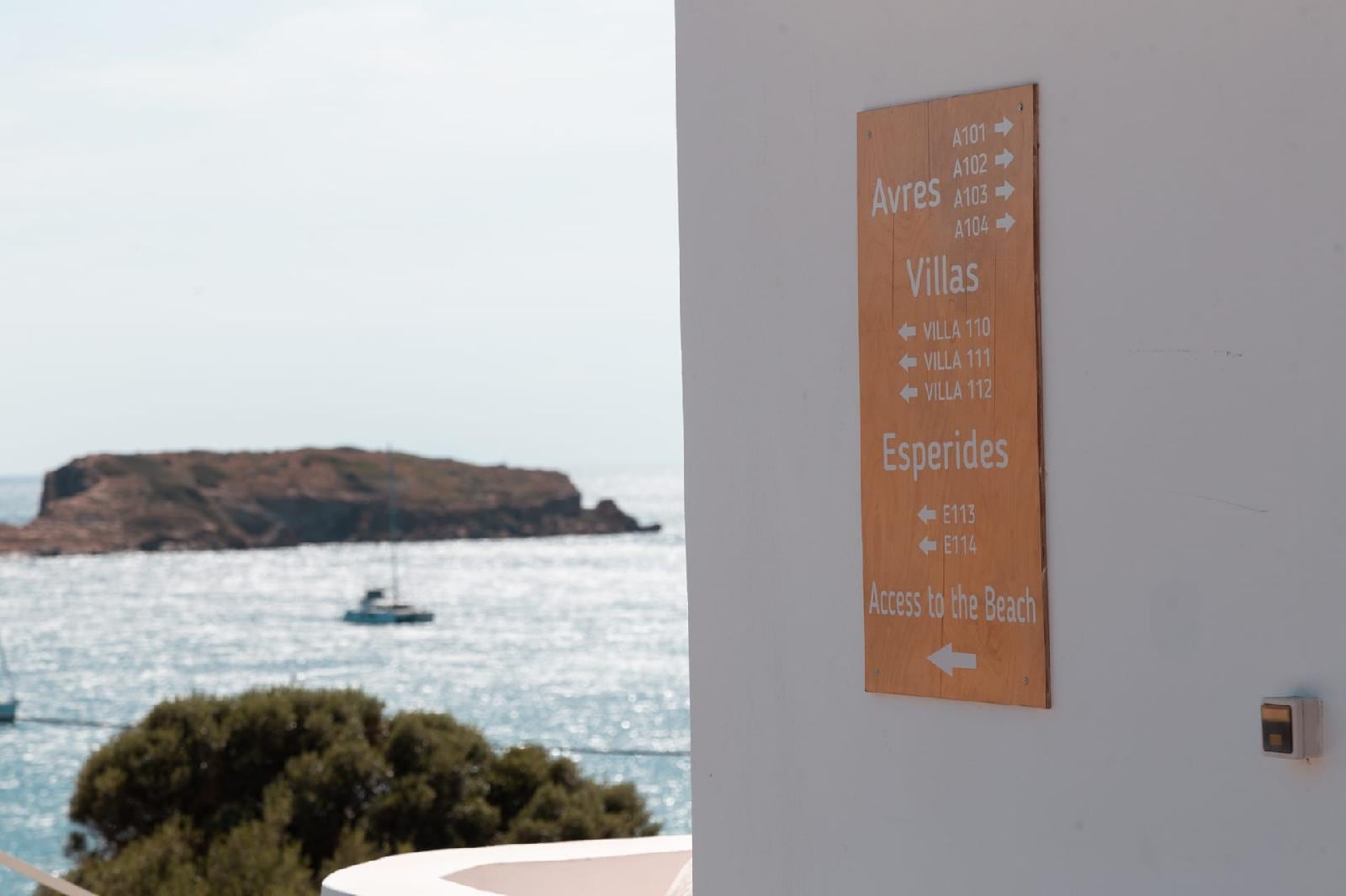 Poseidon Beach Villas