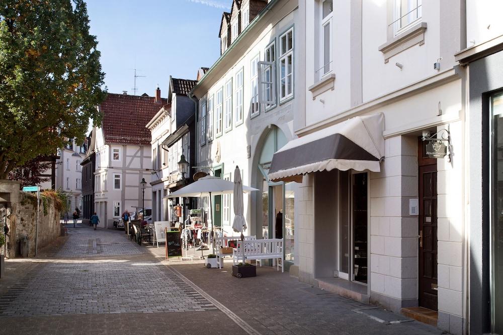 Alauda Apartments - Haus Wehme