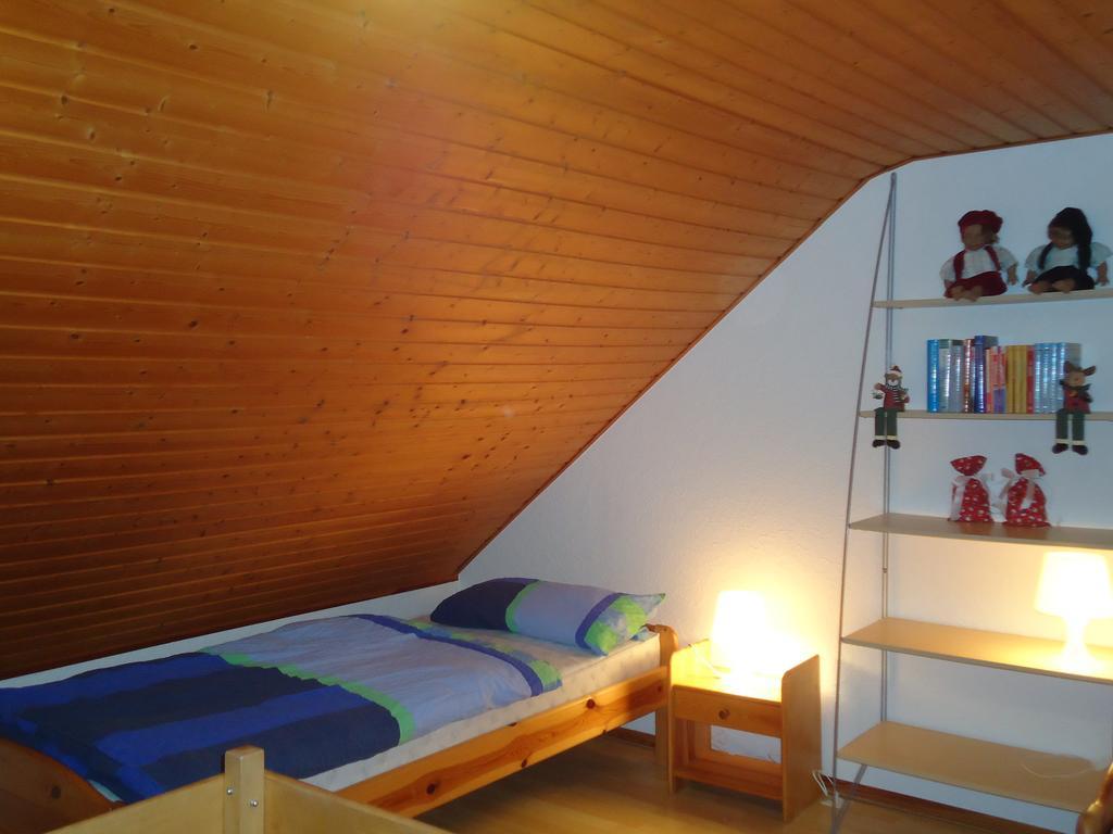 Das kleine Forsterhaus