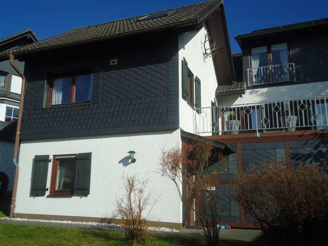 Das kleine Forsterhaus