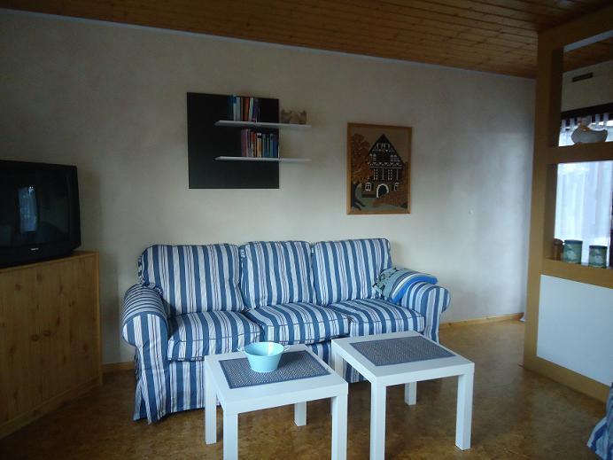 Das kleine Forsterhaus