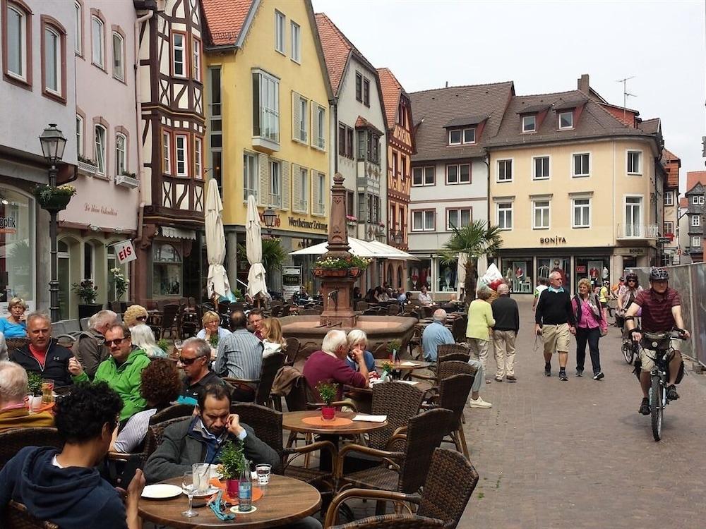 Apartments Wertheim