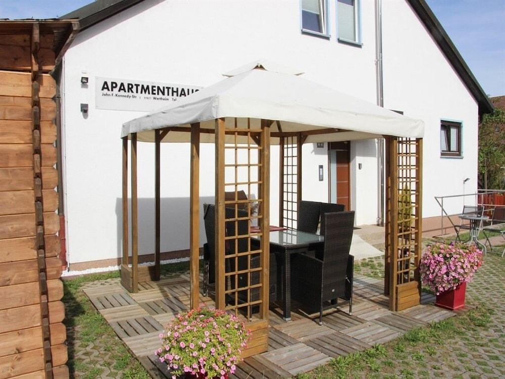 Apartments Wertheim