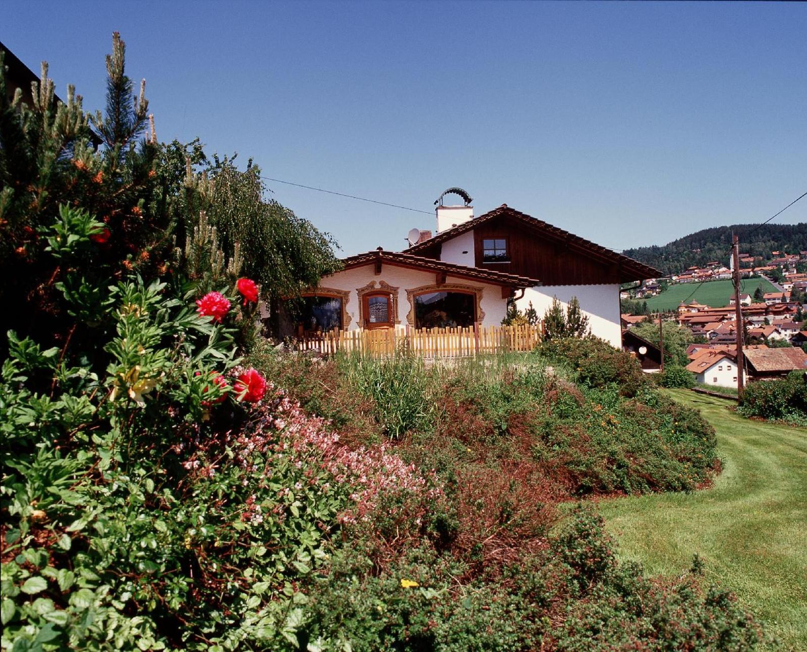 Pension /Ferienwohnungen Ludwig