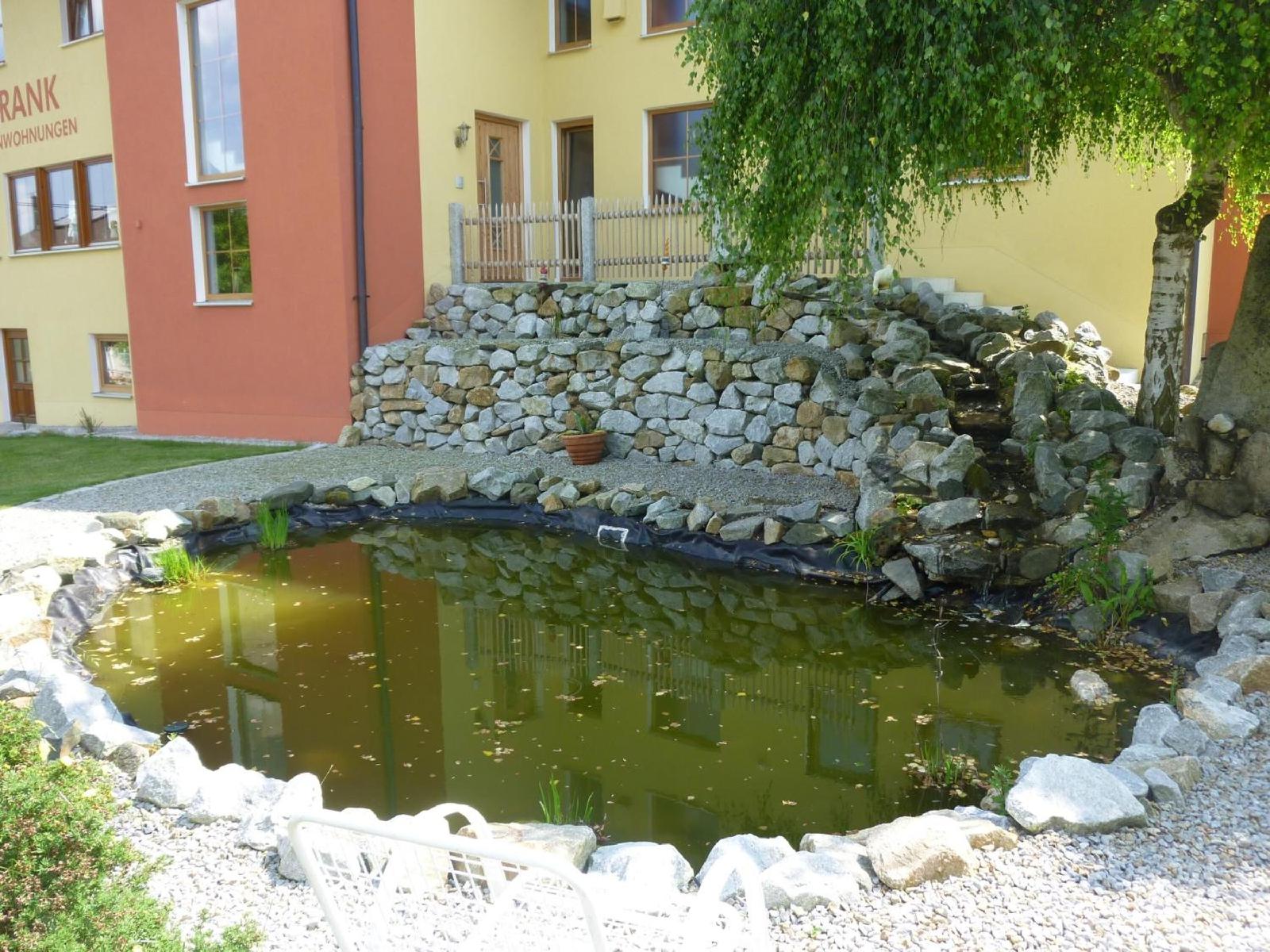 Pension /Ferienwohnungen Ludwig